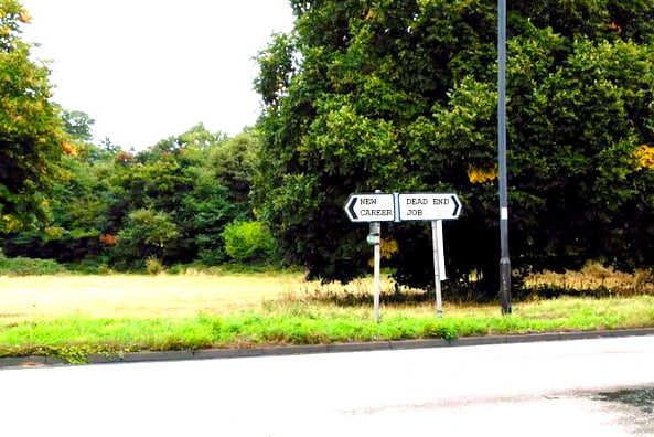 You can often feel you're at a cross roads, but thats when life coaching can come in handy. 