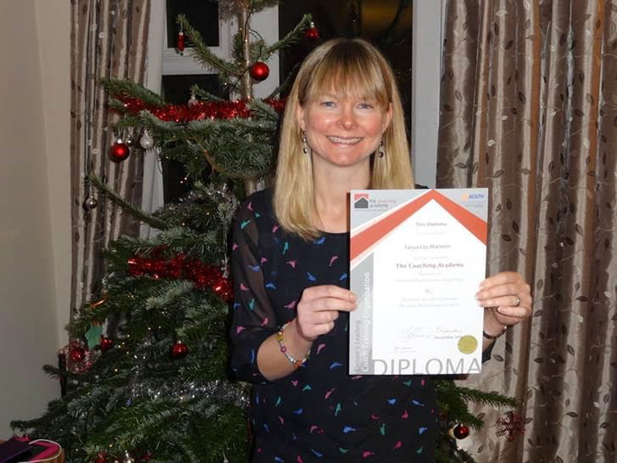 Tanya Ces Maneiro is a qualified life and careers coach based in Maidenhead