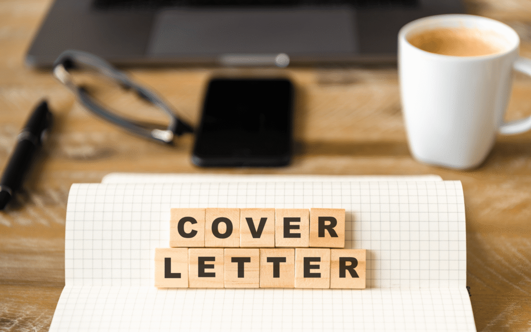 How to write the perfect cover letter