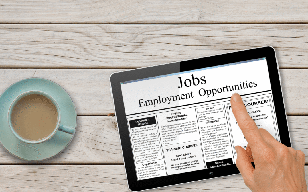 Seven ways to get a job with no experience
