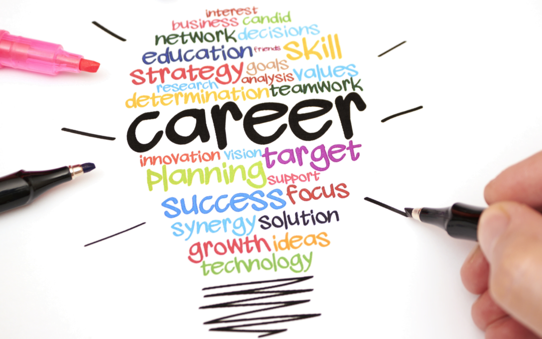 New Year, New Career – 7 tips to help with your job search in 2021