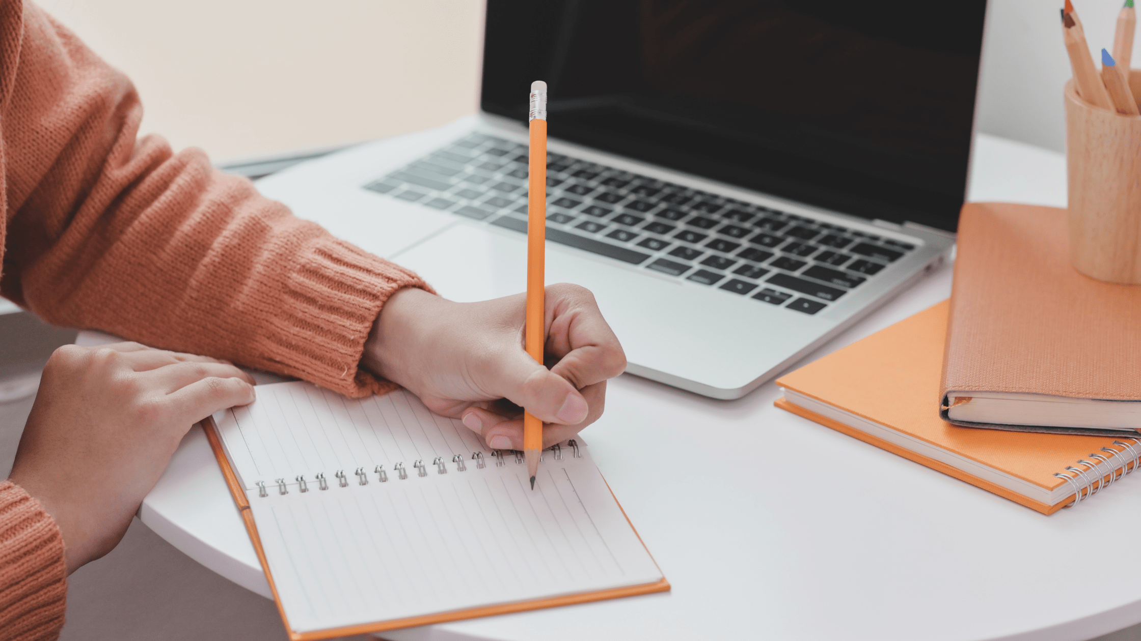 eye-catching CV