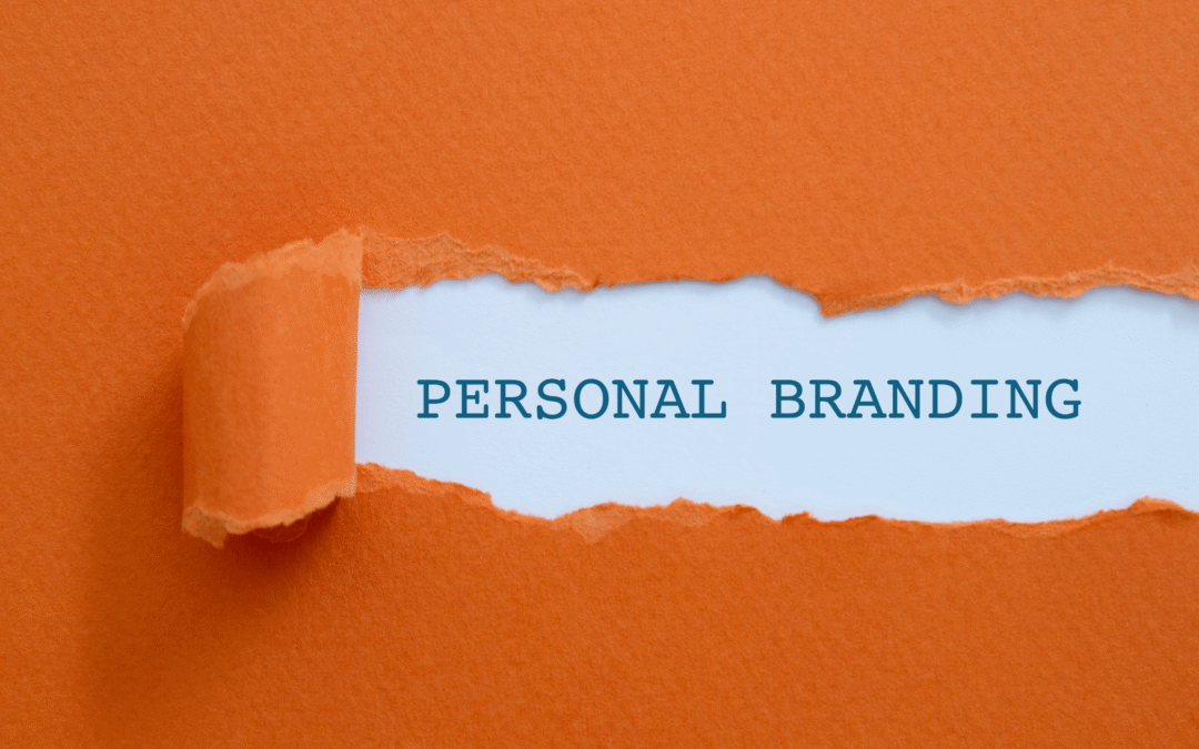 The importance of building a personal brand for your career