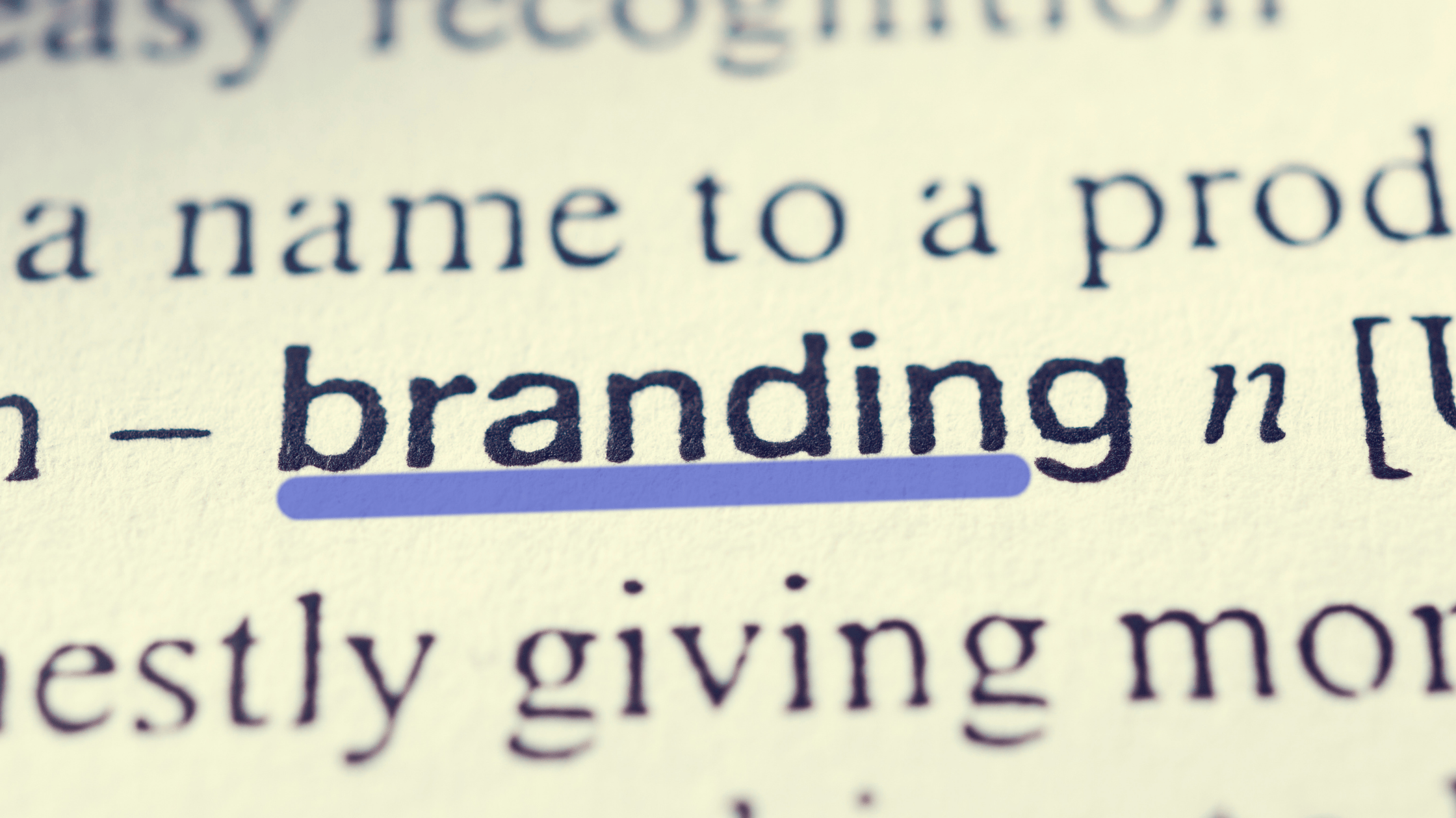 personal brand