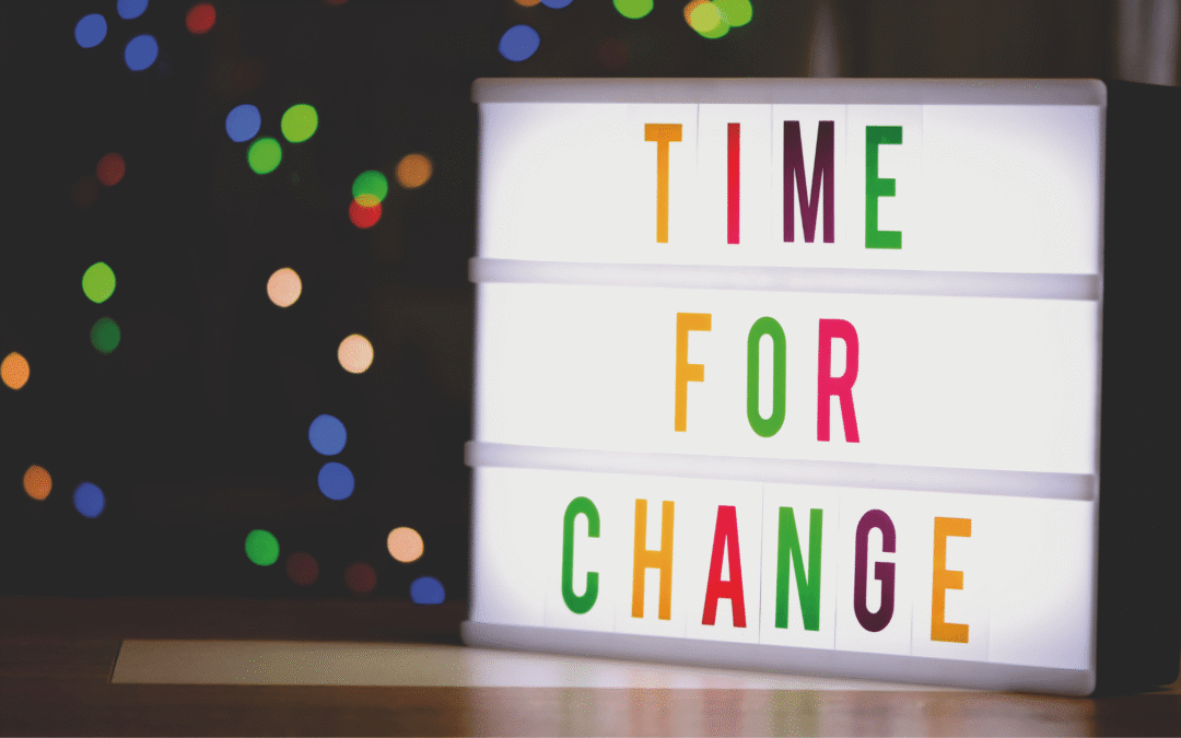 Are you stuck in a career rut?