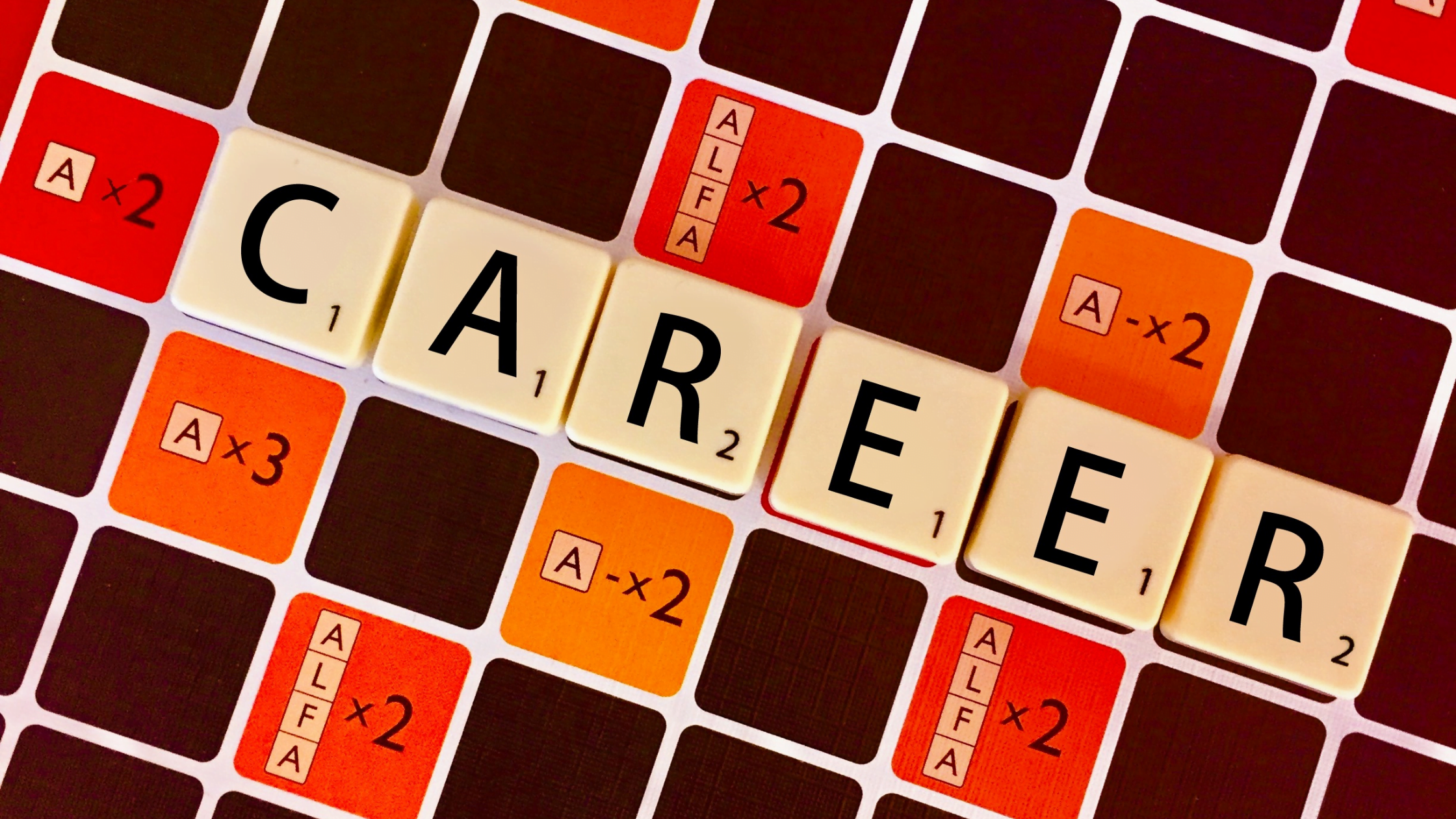 career rut