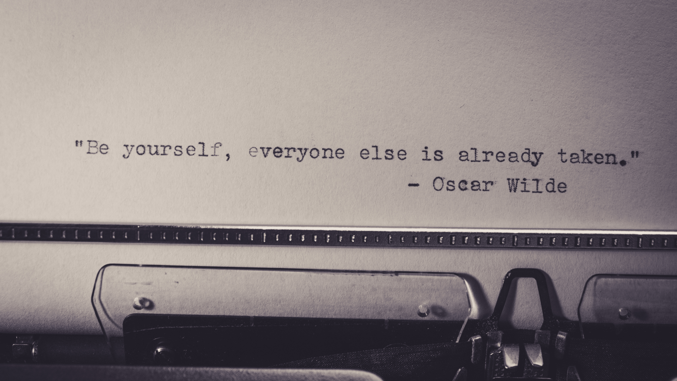 stop comparing yourself to others at work