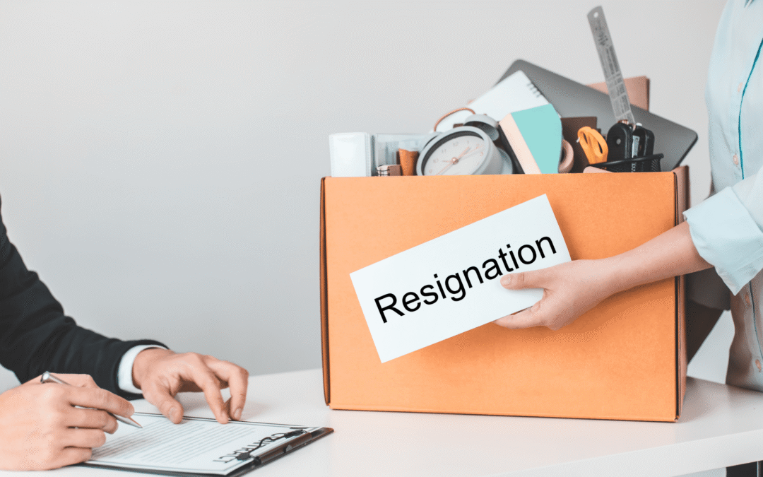 Should you quit your job? 7 questions to ask yourself before handing in your resignation