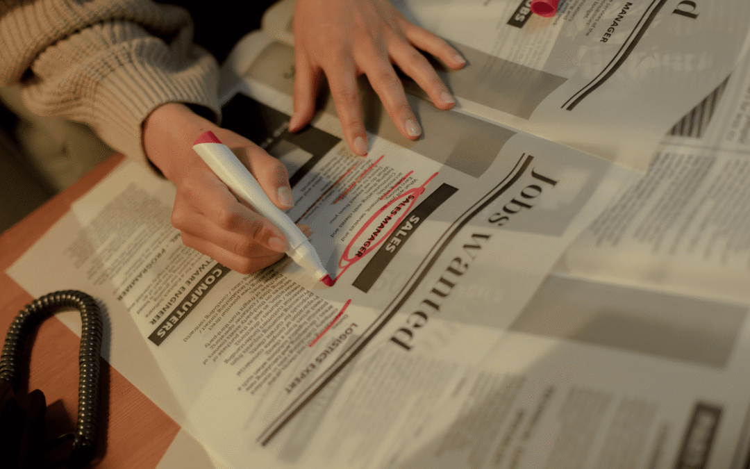 Can job seekers be overqualified?