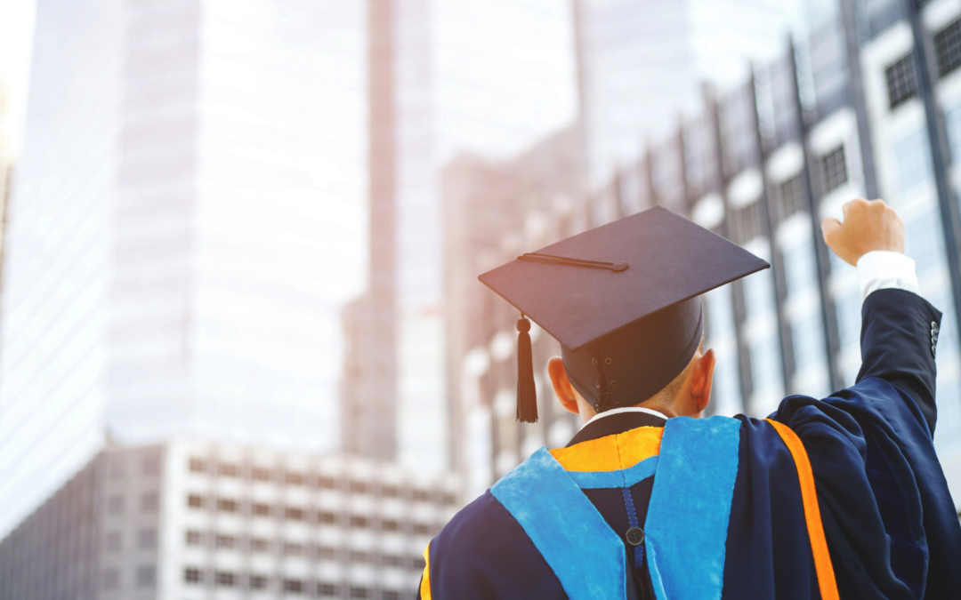 How to find a job after university