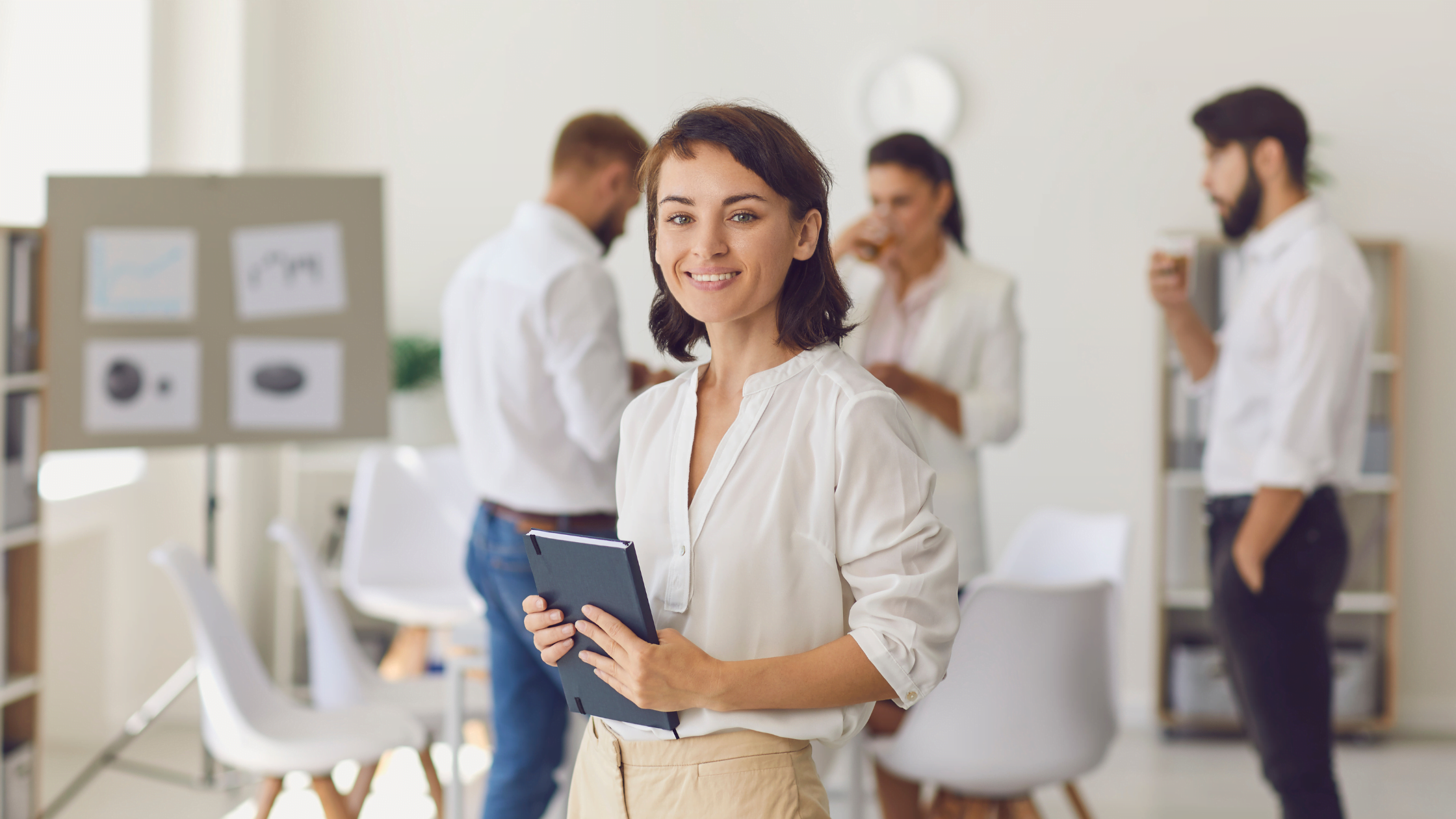 confidence in the workplace