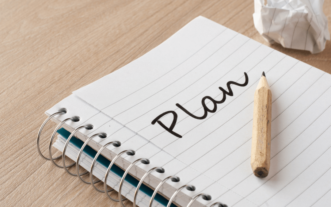 How to create a 5-year plan to get ahead in your career