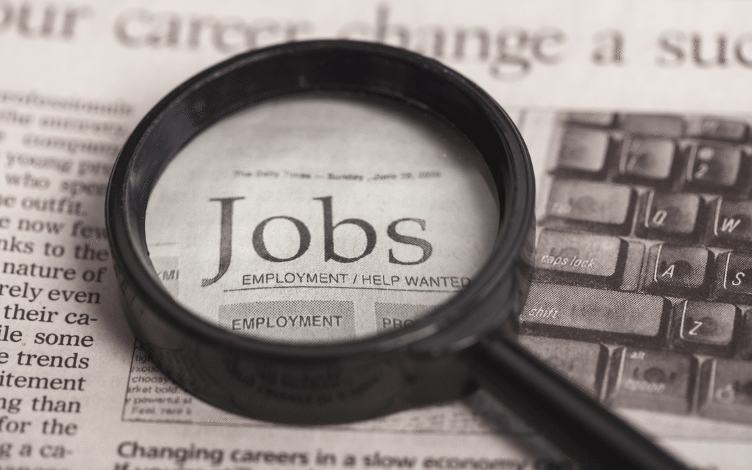 How to be successful in your job search – 9 practical tips