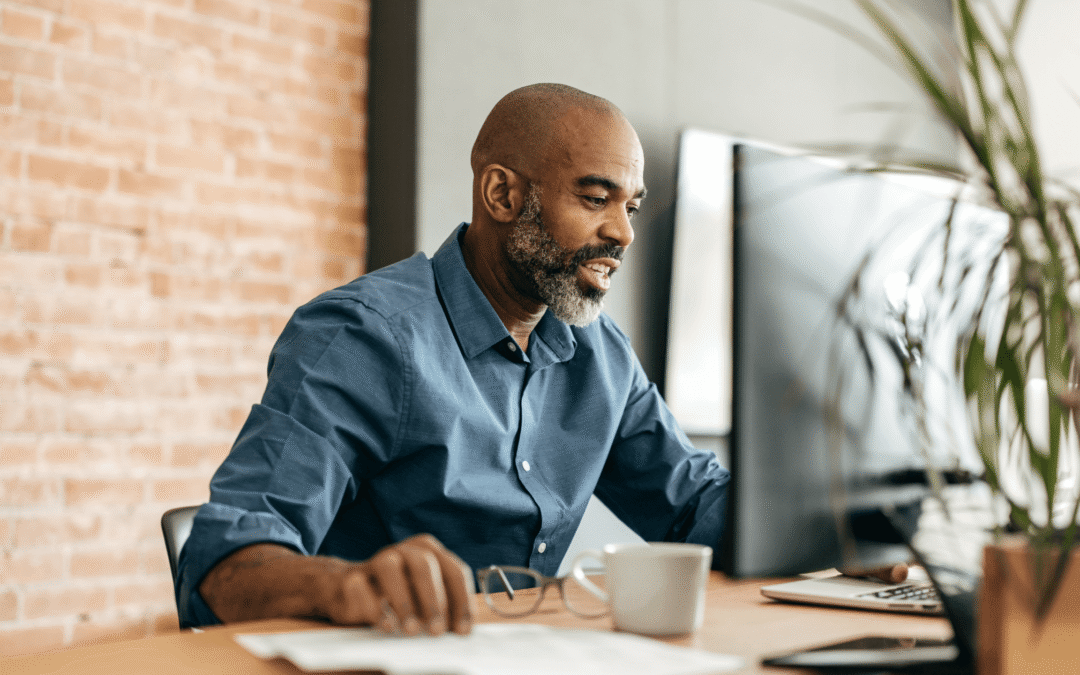 Career change at 50