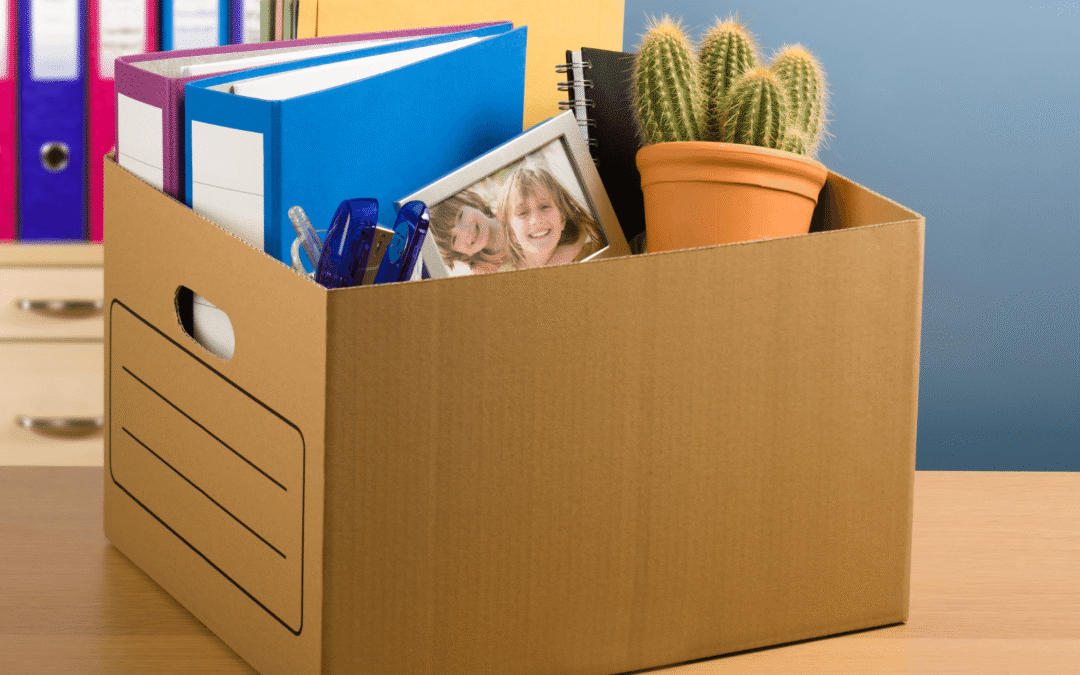 7 steps to help you cope with the impact of redundancy