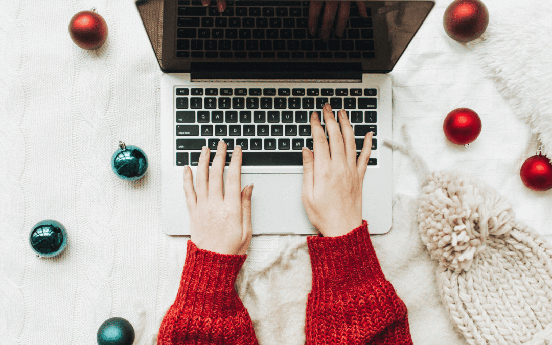 Too busy to change careers? Why December might actually be the perfect time.