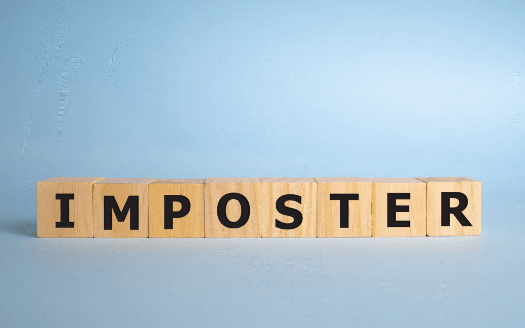 How to overcome imposter syndrome at work