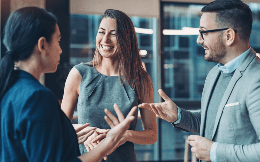 The benefits of networking for your career
