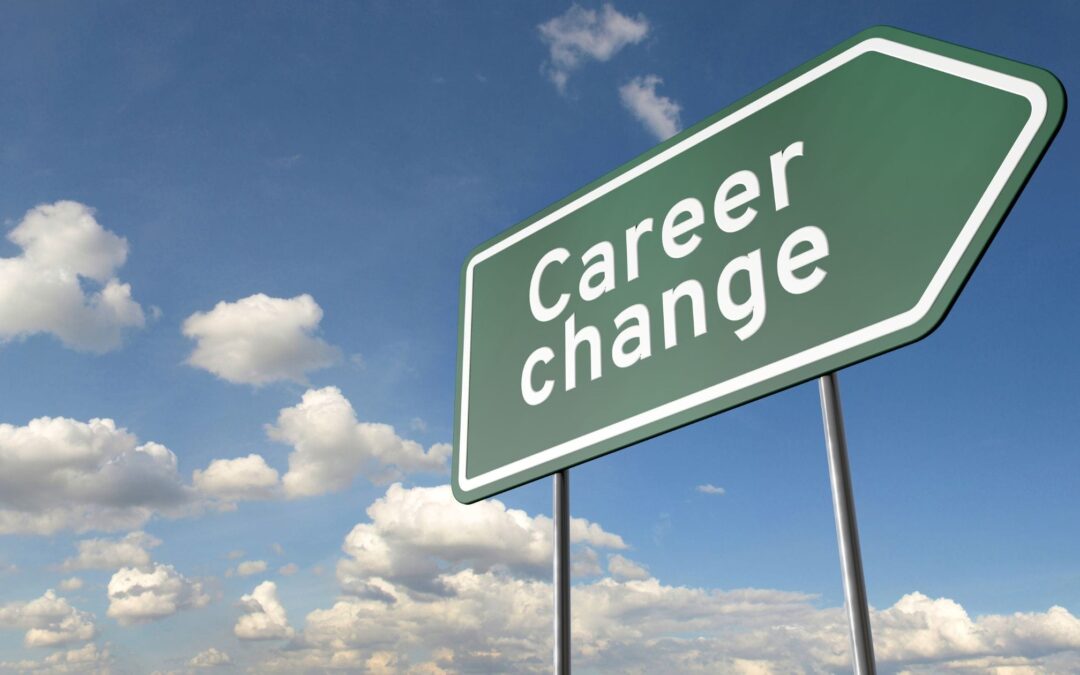 Career change at 40