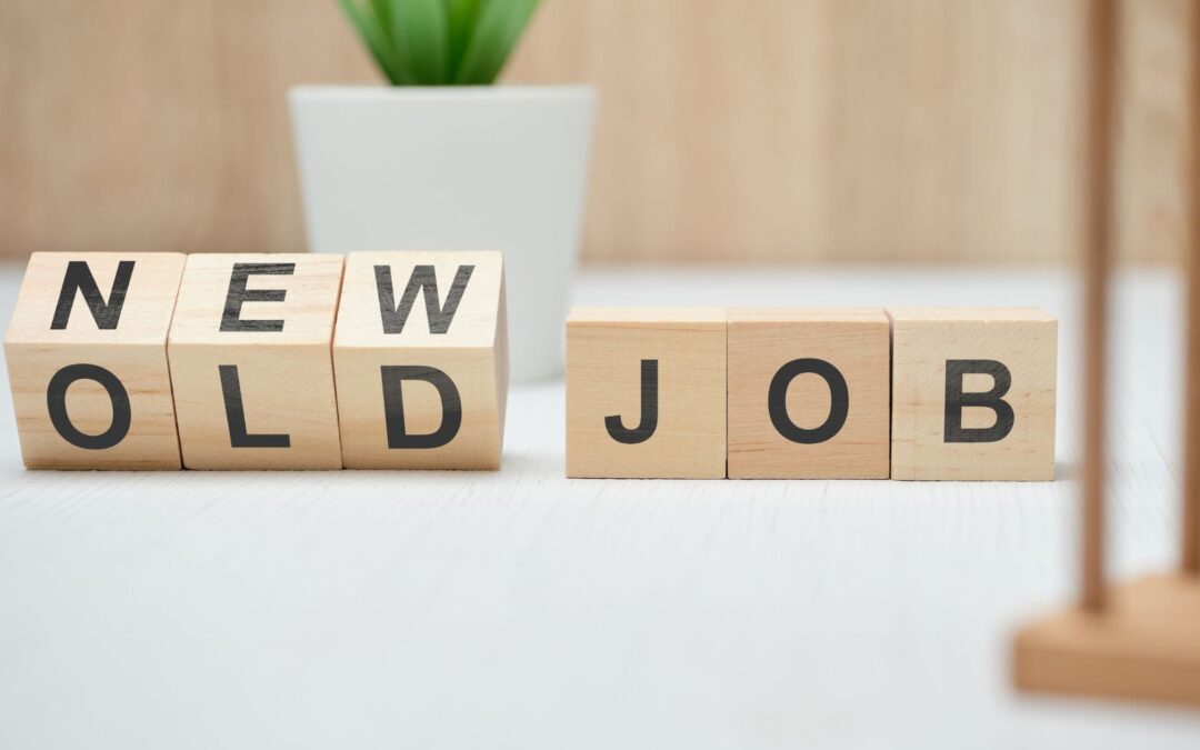 How to know when it’s time to quit your job