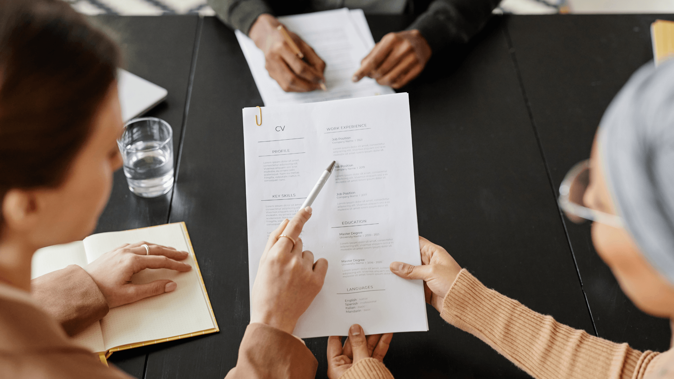 gap in your CV